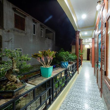 Tam Coc Tuong Vy Homestay Ninh Binh Exteriér fotografie