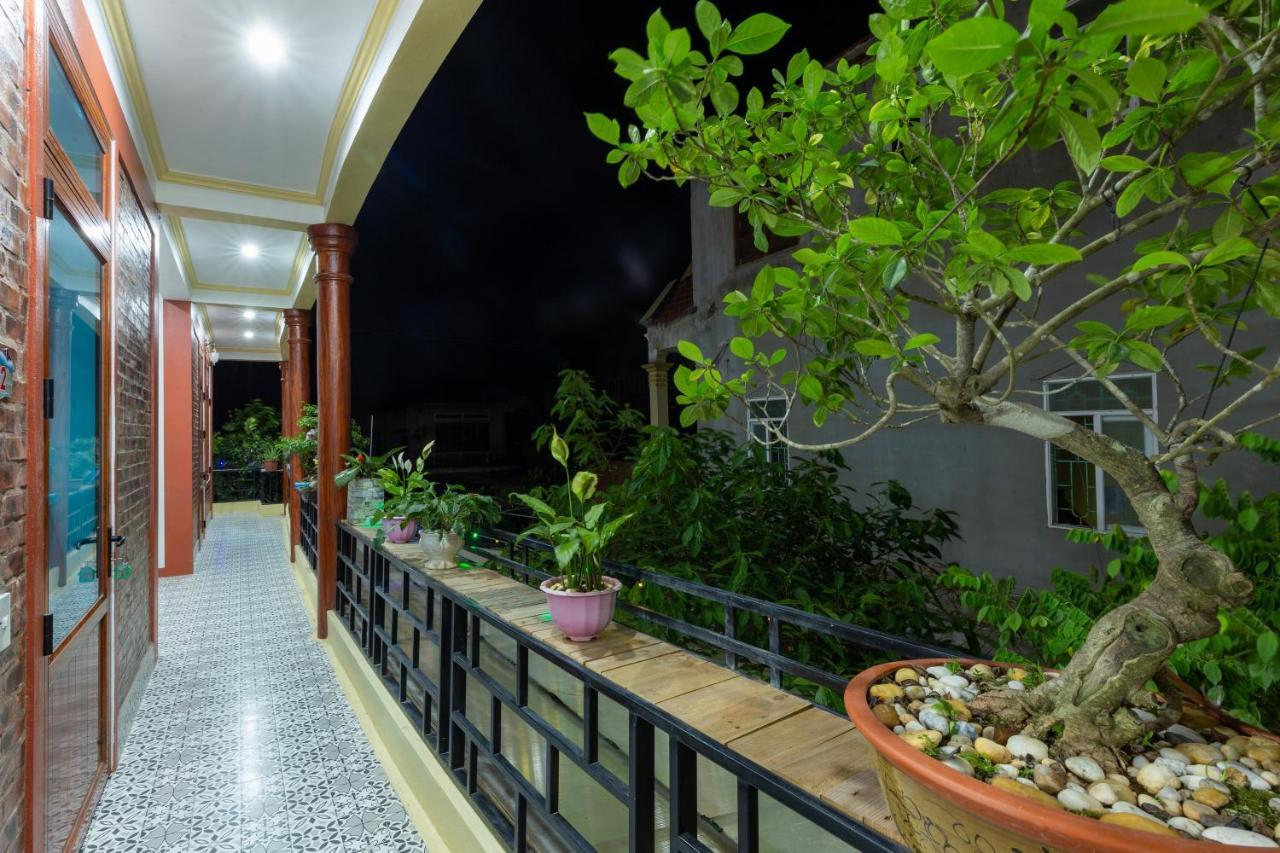 Tam Coc Tuong Vy Homestay Ninh Binh Exteriér fotografie