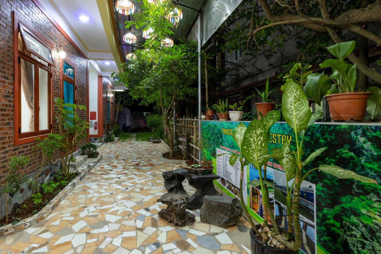 Tam Coc Tuong Vy Homestay Ninh Binh Exteriér fotografie