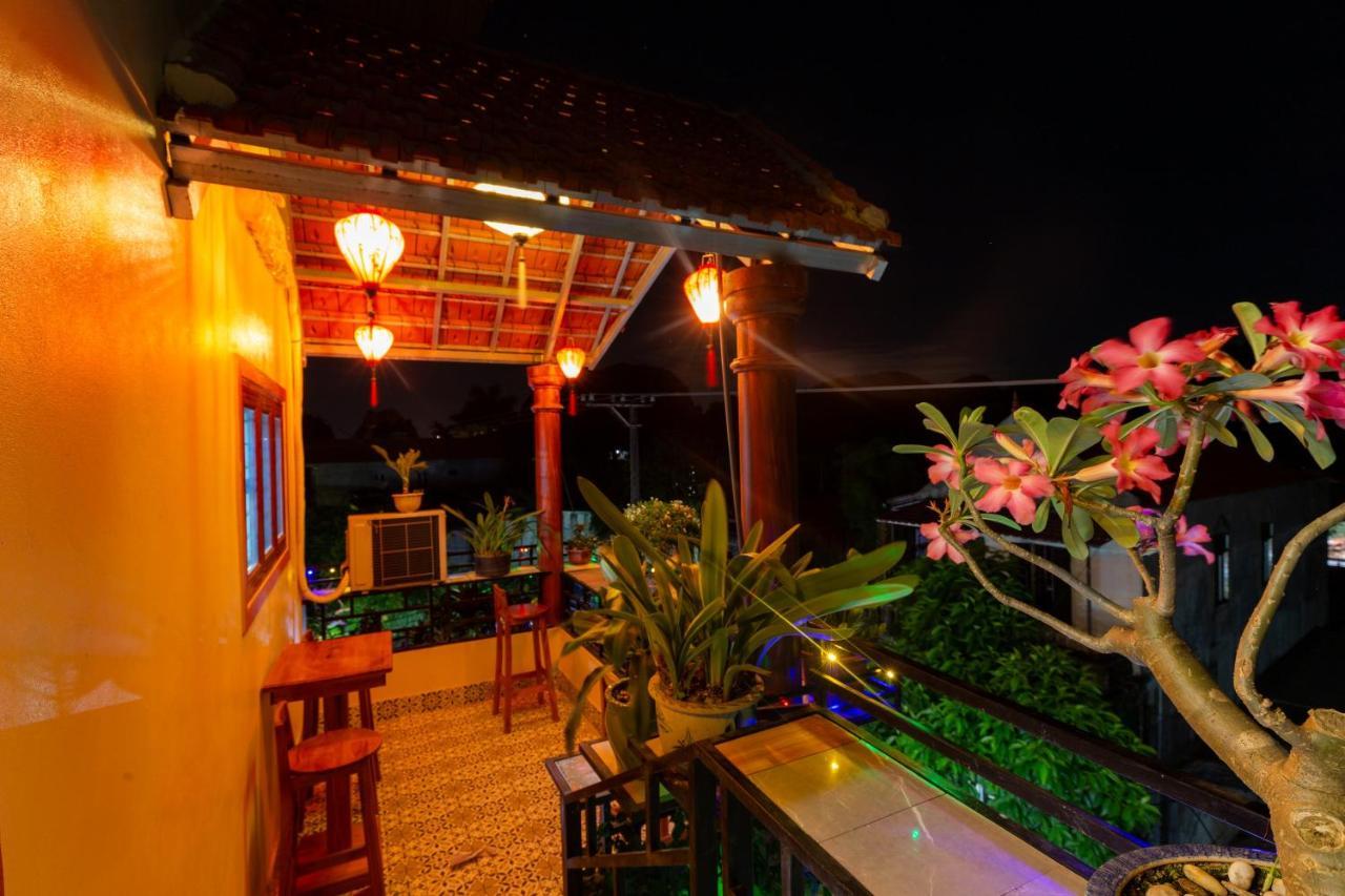 Tam Coc Tuong Vy Homestay Ninh Binh Exteriér fotografie