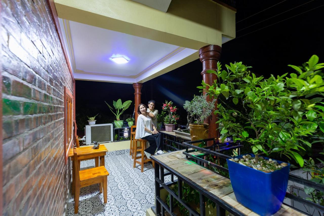 Tam Coc Tuong Vy Homestay Ninh Binh Exteriér fotografie