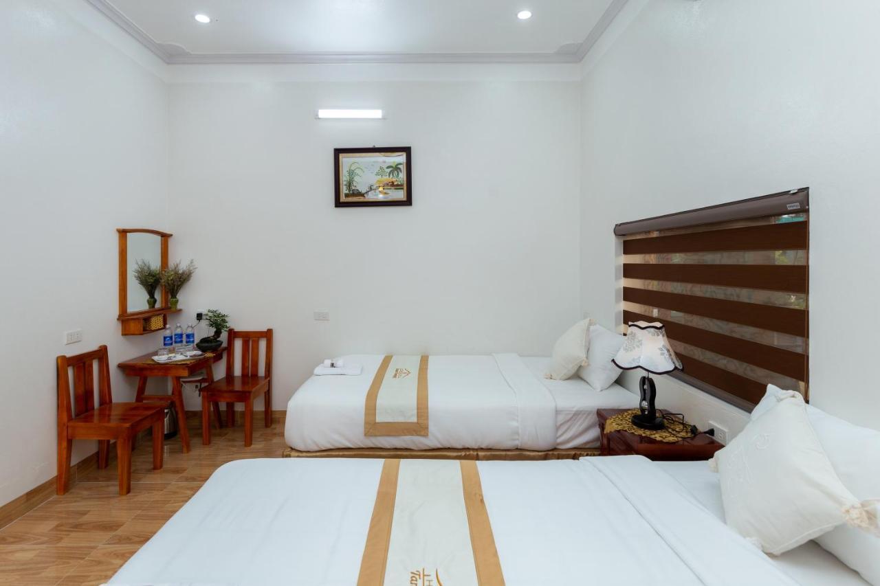 Tam Coc Tuong Vy Homestay Ninh Binh Exteriér fotografie