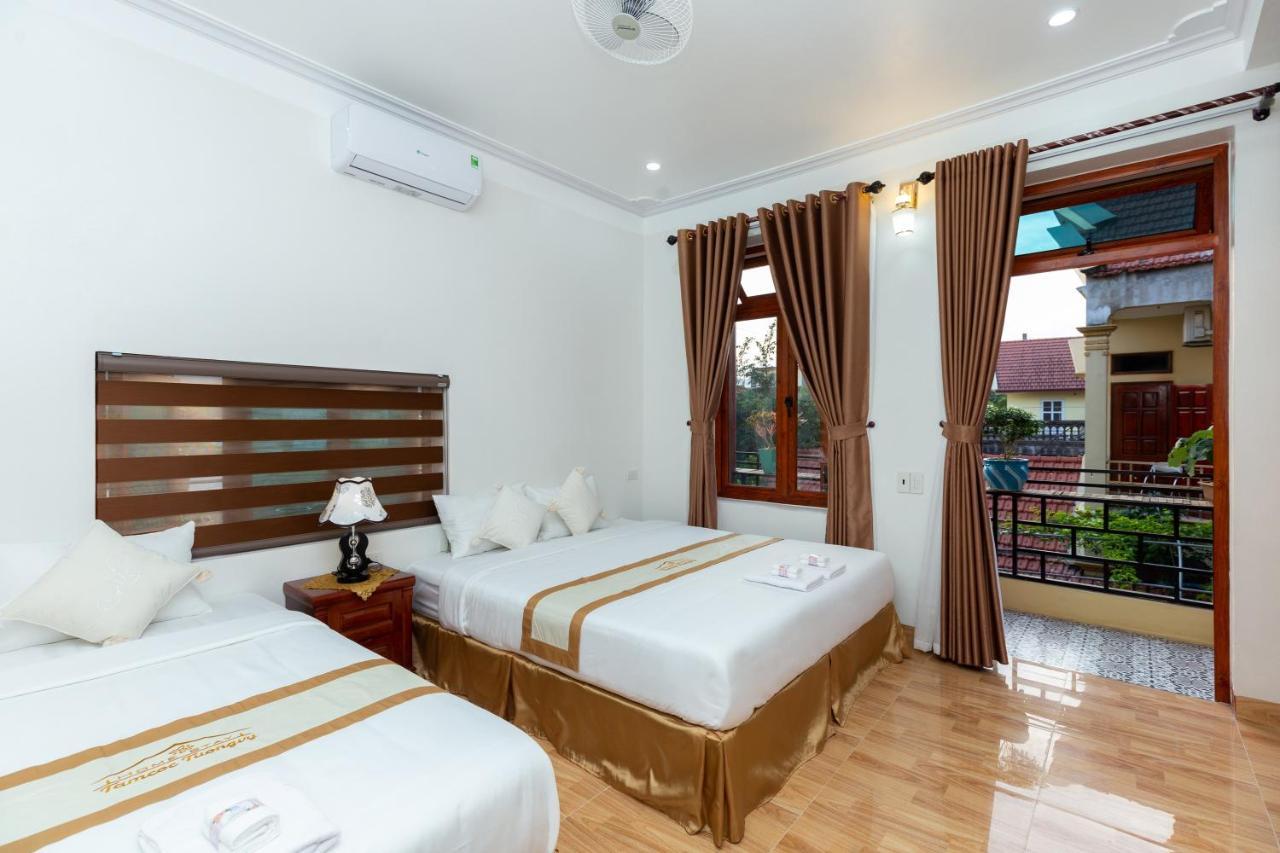 Tam Coc Tuong Vy Homestay Ninh Binh Exteriér fotografie