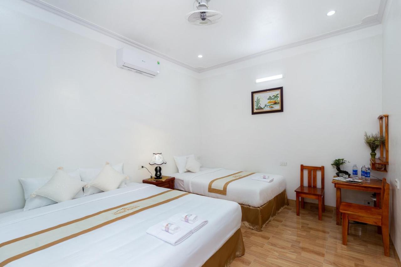Tam Coc Tuong Vy Homestay Ninh Binh Exteriér fotografie