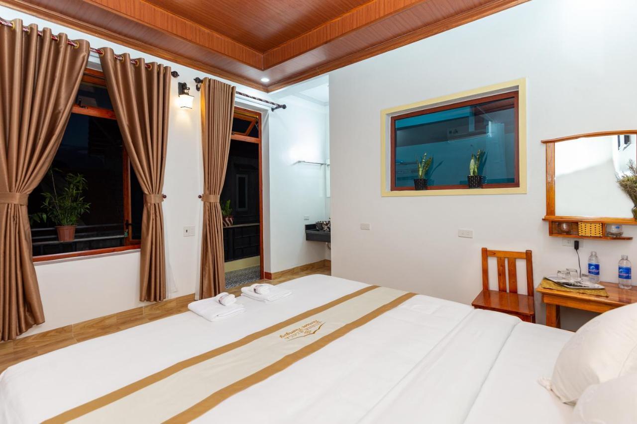 Tam Coc Tuong Vy Homestay Ninh Binh Exteriér fotografie