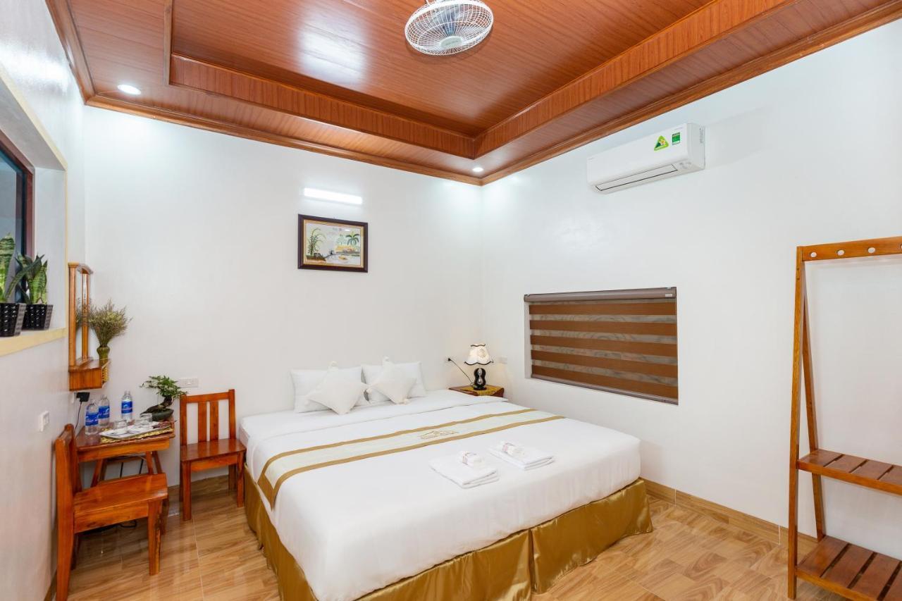 Tam Coc Tuong Vy Homestay Ninh Binh Exteriér fotografie