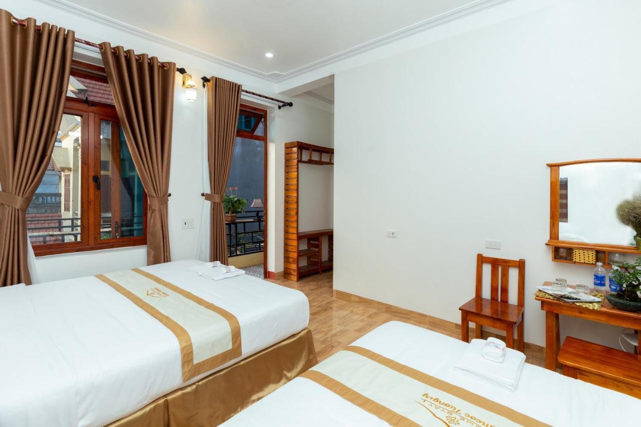 Tam Coc Tuong Vy Homestay Ninh Binh Exteriér fotografie