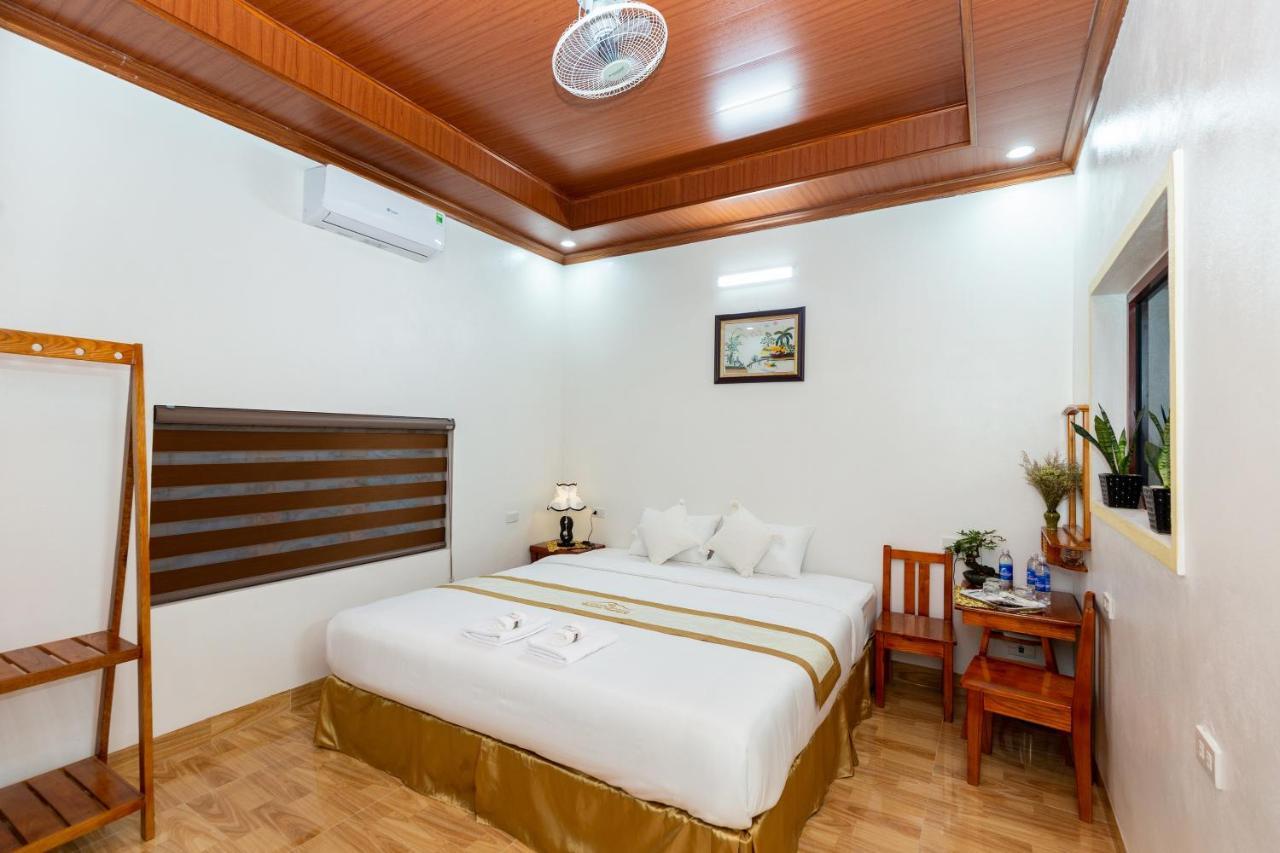 Tam Coc Tuong Vy Homestay Ninh Binh Exteriér fotografie