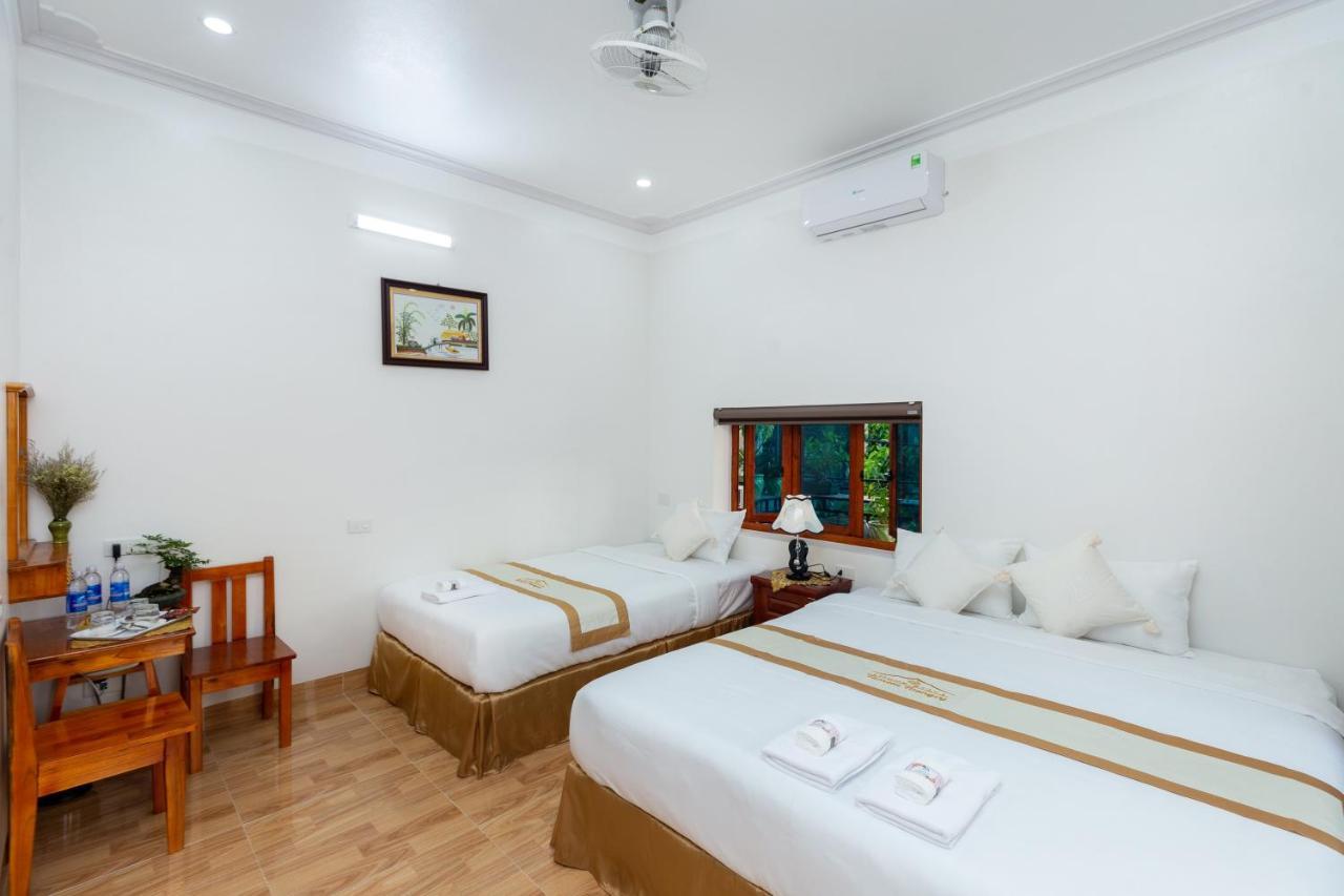 Tam Coc Tuong Vy Homestay Ninh Binh Exteriér fotografie