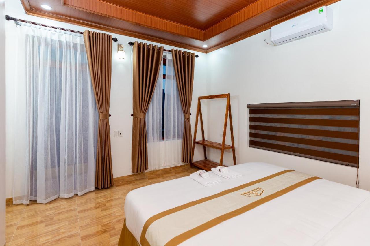 Tam Coc Tuong Vy Homestay Ninh Binh Exteriér fotografie