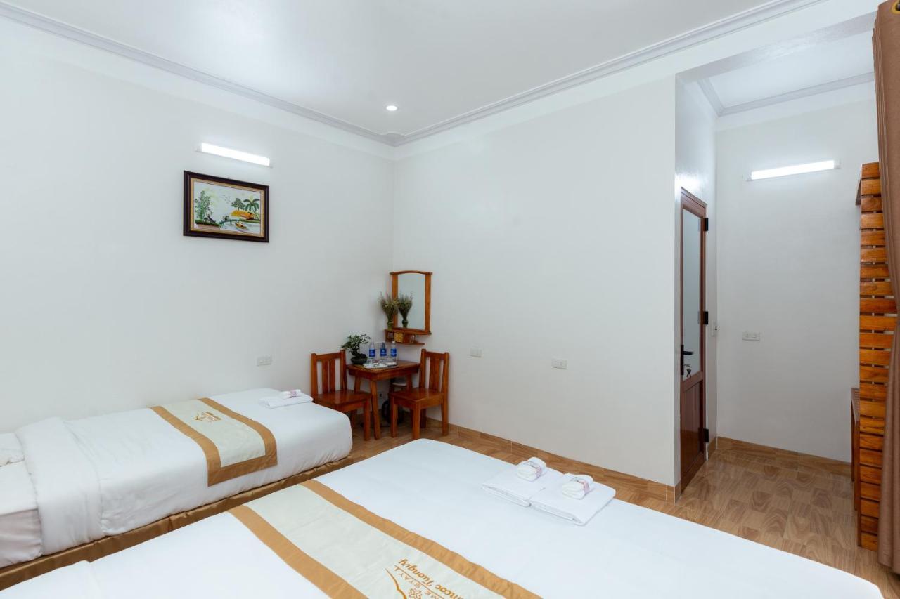 Tam Coc Tuong Vy Homestay Ninh Binh Exteriér fotografie