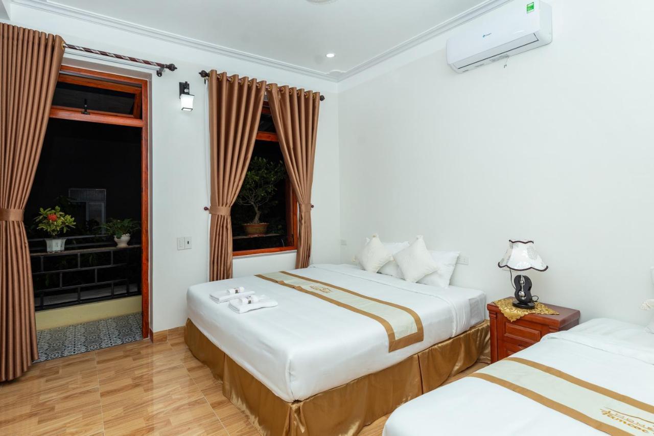 Tam Coc Tuong Vy Homestay Ninh Binh Exteriér fotografie