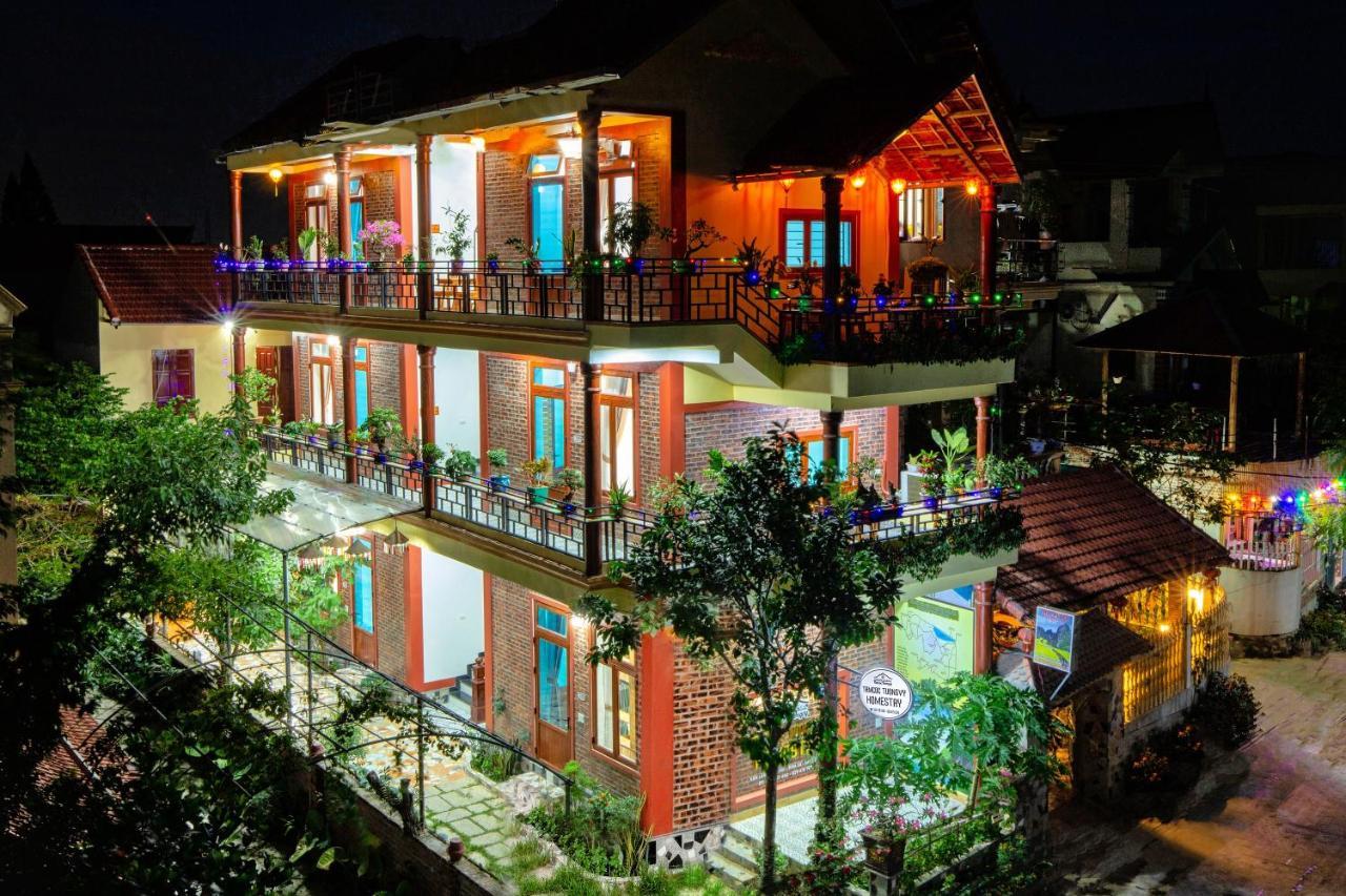 Tam Coc Tuong Vy Homestay Ninh Binh Exteriér fotografie