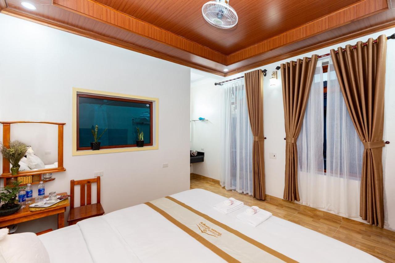 Tam Coc Tuong Vy Homestay Ninh Binh Exteriér fotografie