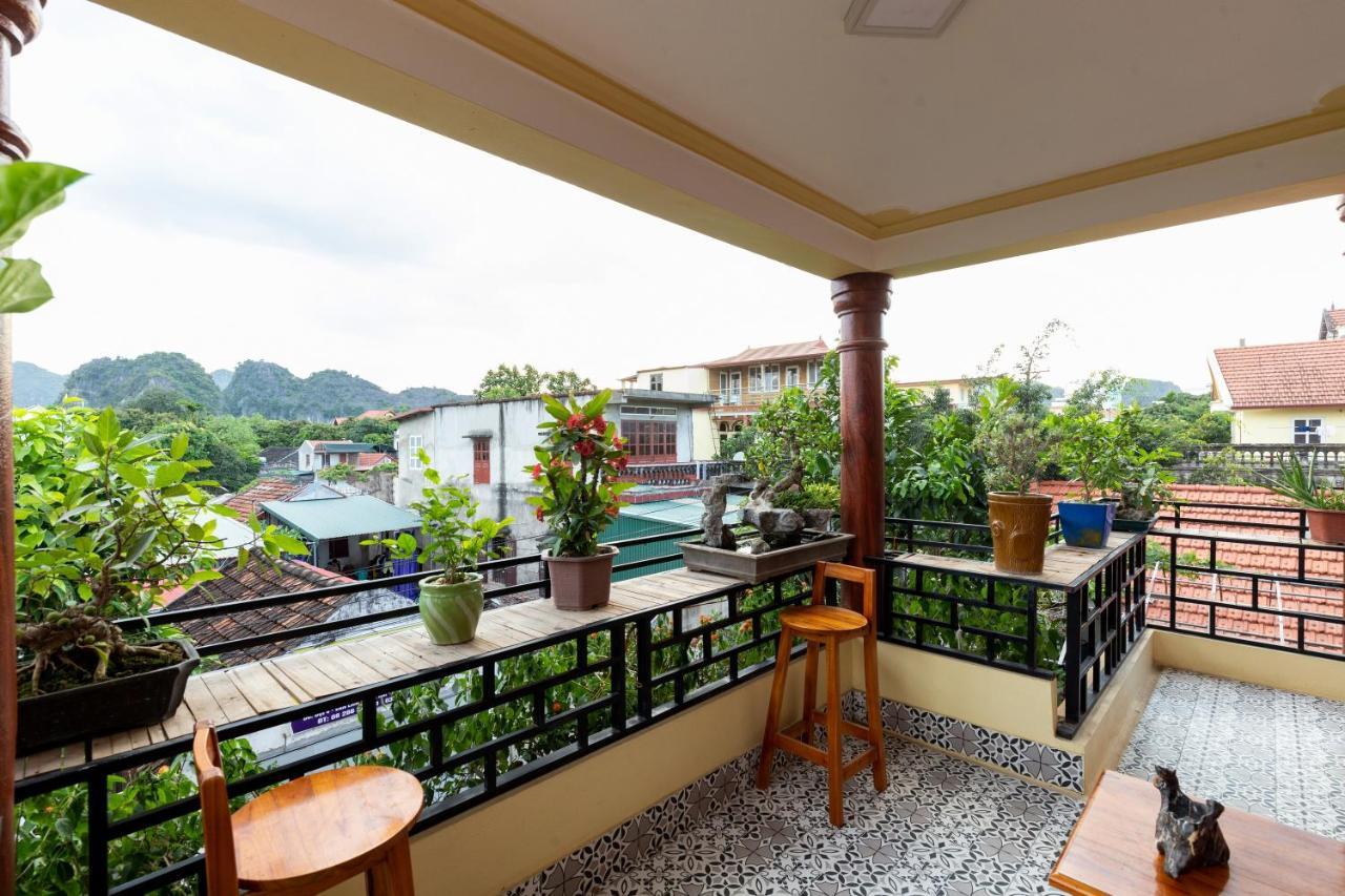 Tam Coc Tuong Vy Homestay Ninh Binh Exteriér fotografie