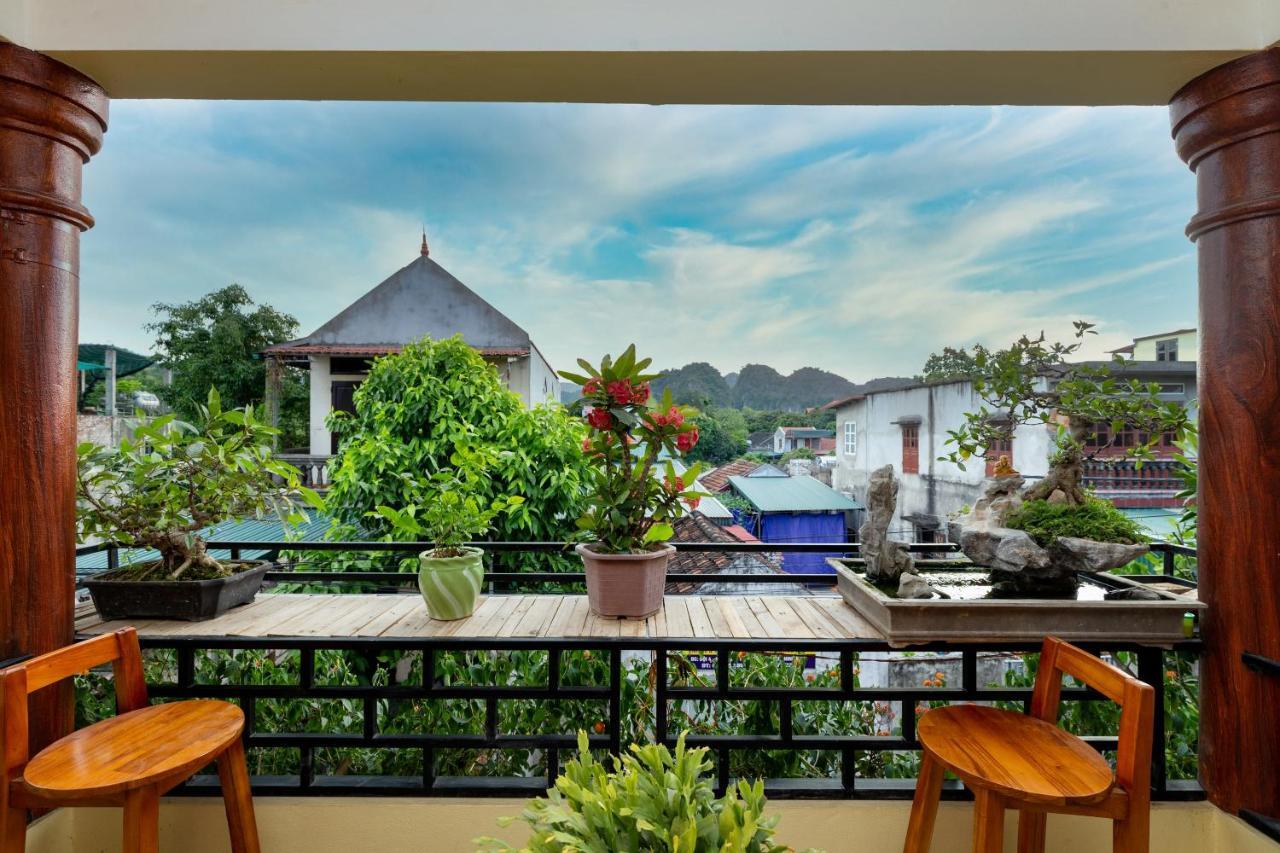 Tam Coc Tuong Vy Homestay Ninh Binh Exteriér fotografie